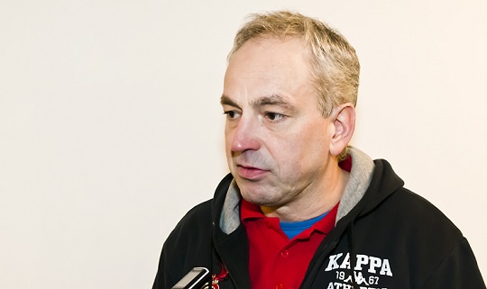 Bruslaři mají nového trenéra! Áčko převezme Roman Kaňkovský