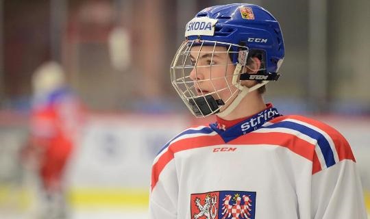 Marek Zachar U20 versus Švýcarsko příprava 2017 3