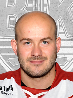 Luboš Voříšek #19