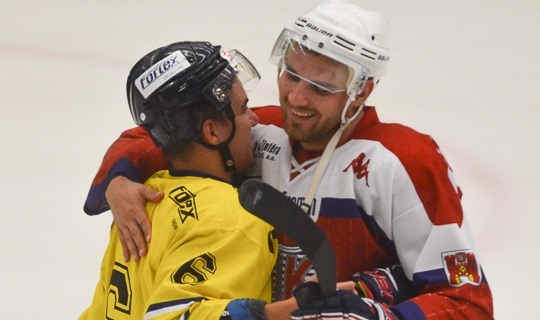 Jan Milfait po utkání proti Bruslařům: Na Brod nikdy nezanevřu!