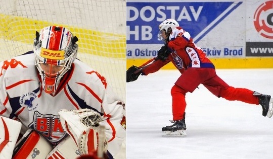 Extraliga juniorů? V Brodě určitě zůstane, shodují se Král a D. Vacík