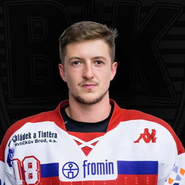 Jiří Benák #18