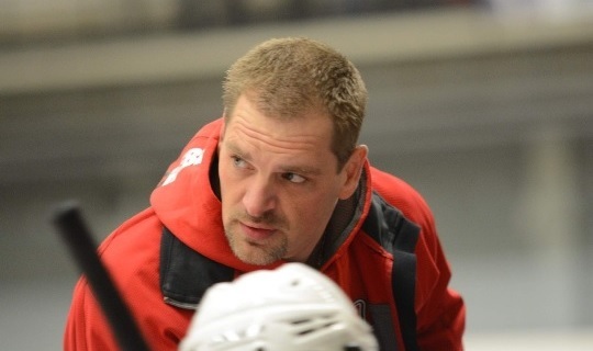 Kouč mladšího dorostu Petr Beránek: Extraligu chceme v Brodě udržet