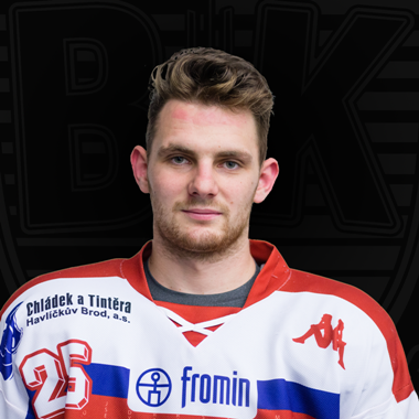 Jakub Čejka #25