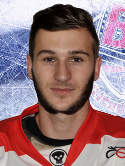 David Bušek #15