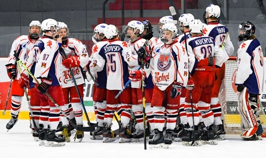 Praha v Kotlině! Junioři vyzvou Kobru, dorostenci Spartu