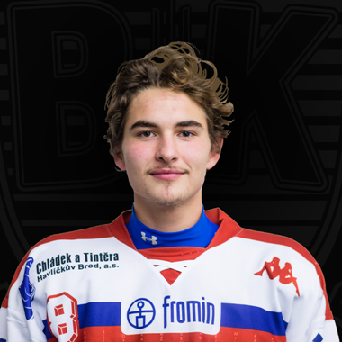 Adam Dvořák #8