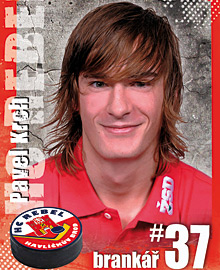 Pavel Krch #37