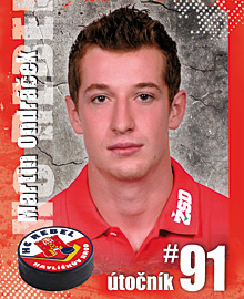 Martin Ondráček #36