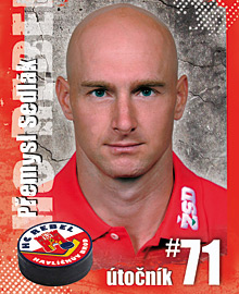 Přemysl Sedlák #71