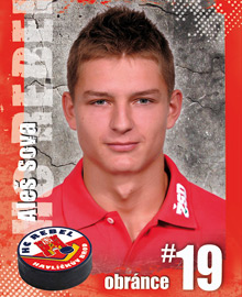 Aleš Sova #19