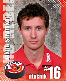 Jakub Stromko #16