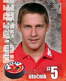 Adam Vylíčil #7