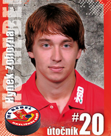 Hynek Zohorna #20