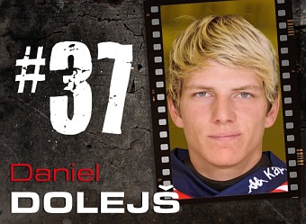 Daniel Dolejš #37