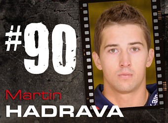 Martin Hadrava #90