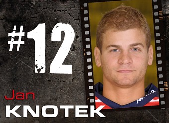 Jan Knotek #12