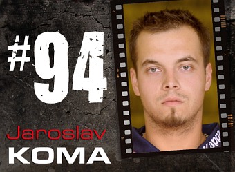 Jaroslav Koma #94