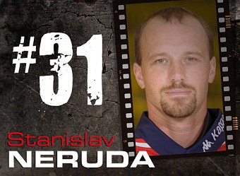 Stanislav Neruda #31