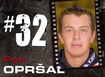 Petr Opršal #32