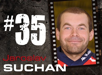 Jaroslav Suchan #35