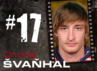 Ondřej Švaňhal #22