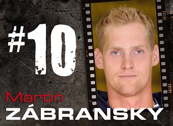 Martin Zábranský #