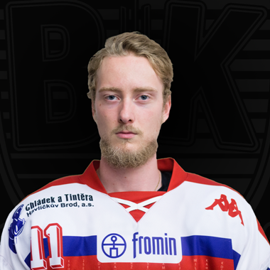 Kryštof Hrala #11