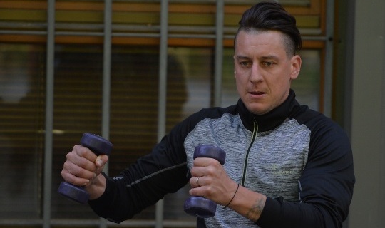 Nabídka Brodu? Vůbec jsem neváhal, přiznává Josef Vácha. Doma rád vaří