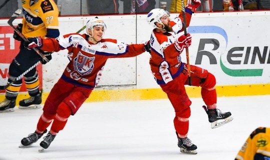 Kuchtův hattrick přisoudil Brodu první bod proti Kopřivnici!