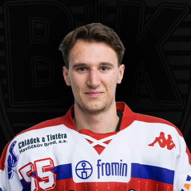 Matěj Krejčí #55