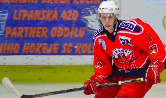 Z hrdiny málem smolařem dne. Užívám si každý den, co můžu být s týmem, hlásí Martin Hynek
