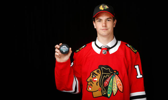 Michal Teplý: Chci s Chicagem vyhrát Stanley Cup a přivézt ho do Brodu