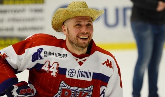 Třetina: Dokud mě nikdo nepřeskočí v bodování, budu ještě hrát!