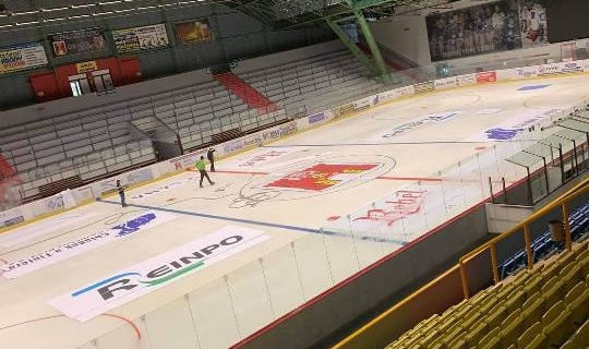 Konec čekání, zpátky na led! První trénink bude mít už dnes dorost