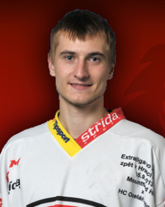Ondřej Kacetl #31