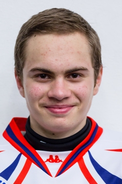David Spilka #33