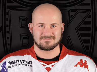Luboš Voříšek #19