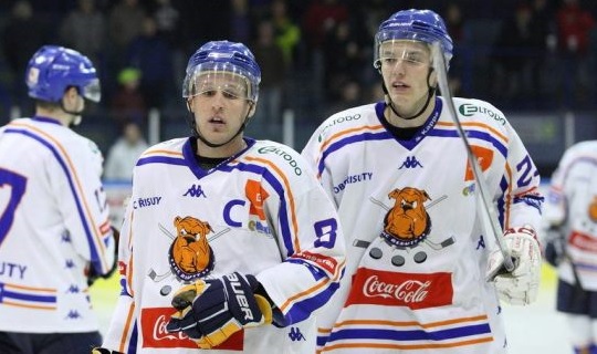 Začíná osmifinále play-off! Brod v Kotlině vyzve houževnaté Řisuty